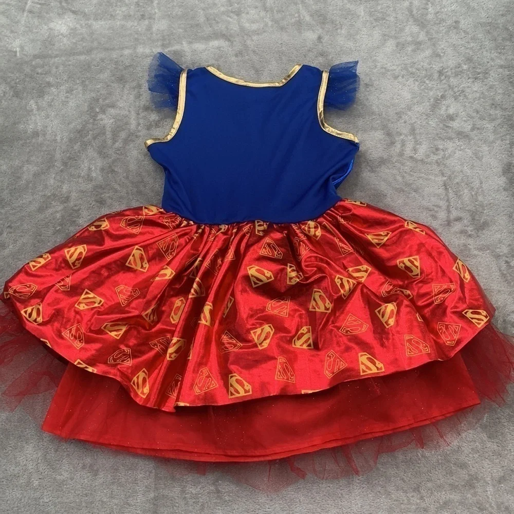Supergirl Halloween Costume